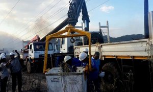 OVERBERG POWER INTERRUPTION   